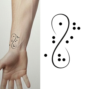Tattoo-Design von ioio für dieses Projekt | Design: #37101585