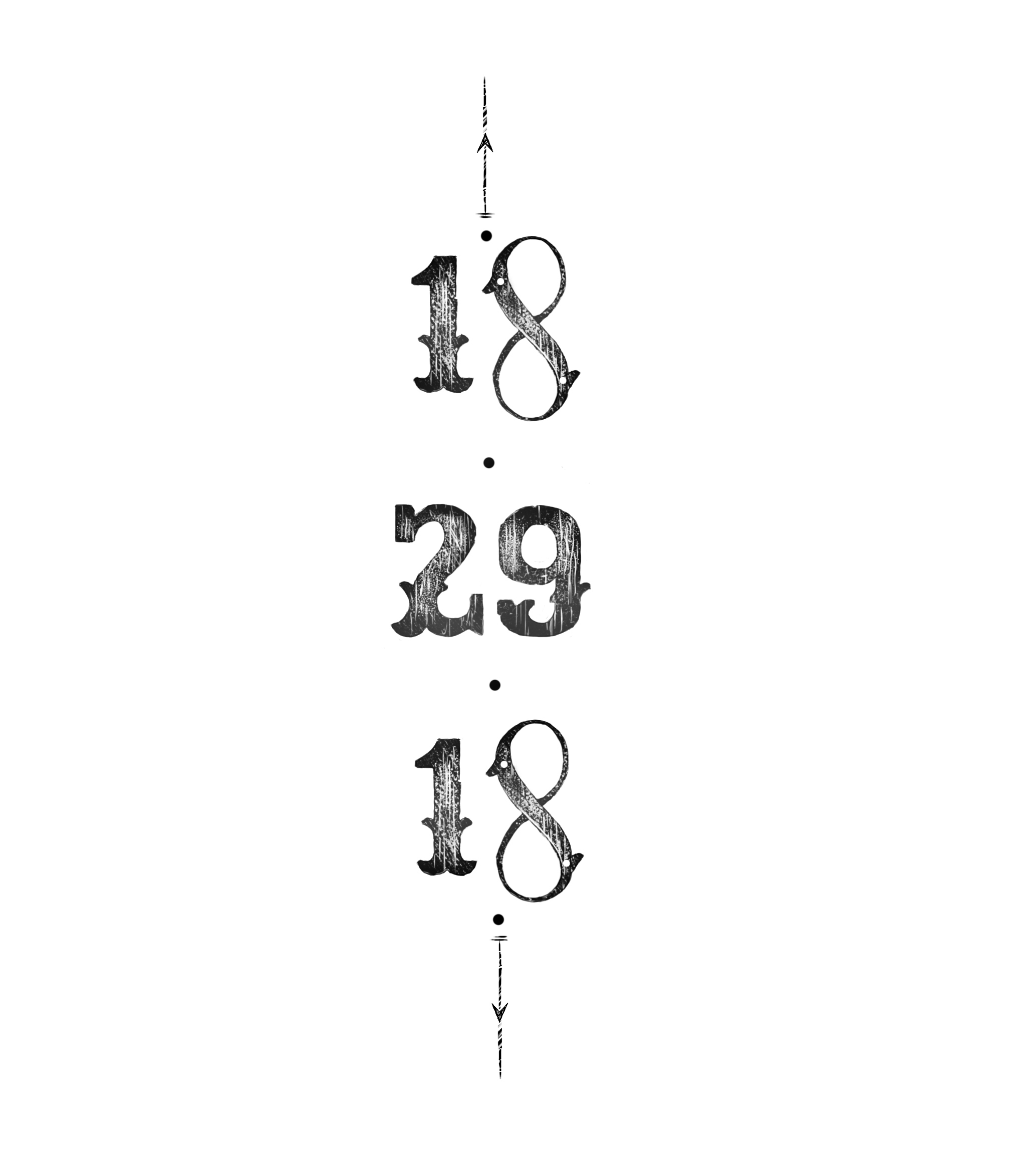 Tattoo-Design von Jezzus für dieses Projekt | Design #37105413