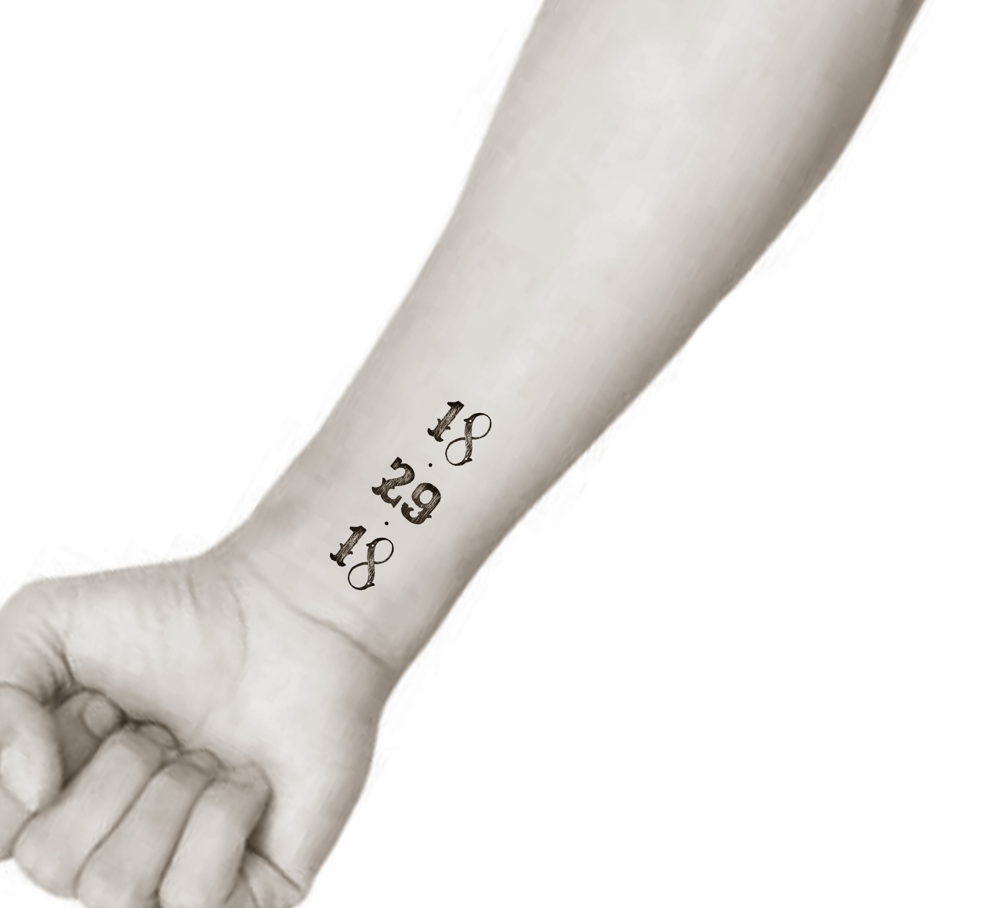 Tattoo-Design von Jezzus für dieses Projekt | Design #37105692