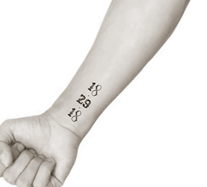 Tattoo-Design von Jezzus für dieses Projekt | Design: #37105692