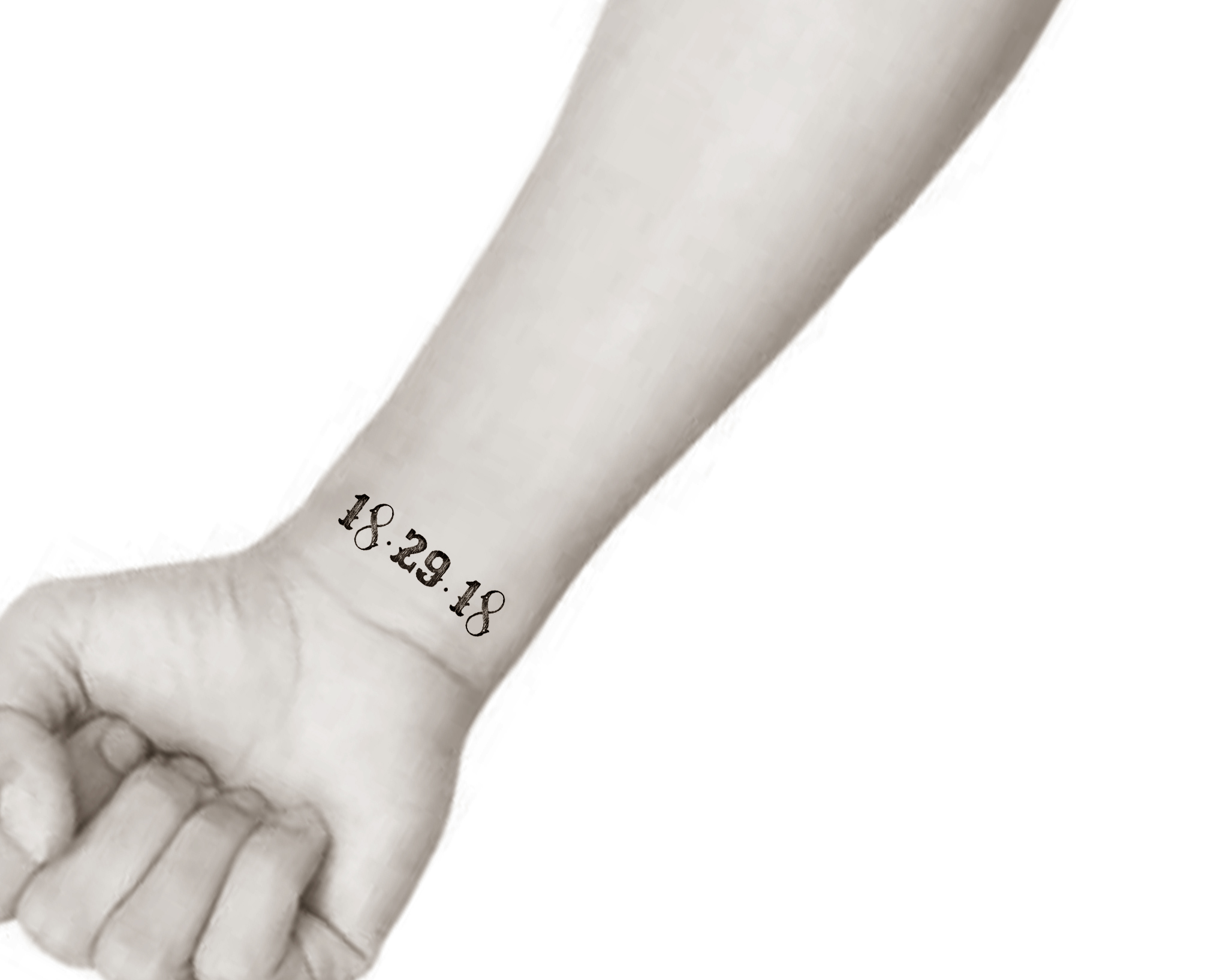 Tattoo-Design von Jezzus für dieses Projekt | Design #37105697