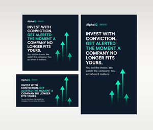 Diseño De Banner Publicitario por Talha Ahmad para este proyecto | Diseño: #37103979