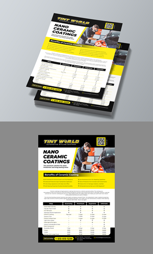 Flyer Design by Design Motion for this project | Design: #37111520