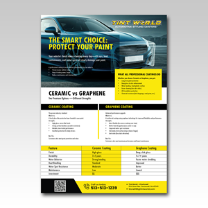 Flyer Design by YourLogoMaster for this project | Design: #37105116