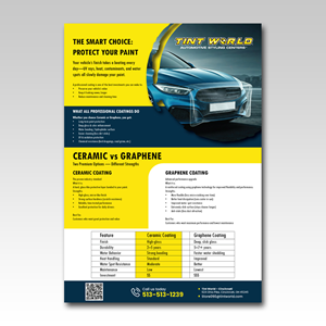 Flyer Design by YourLogoMaster for this project | Design: #37105117