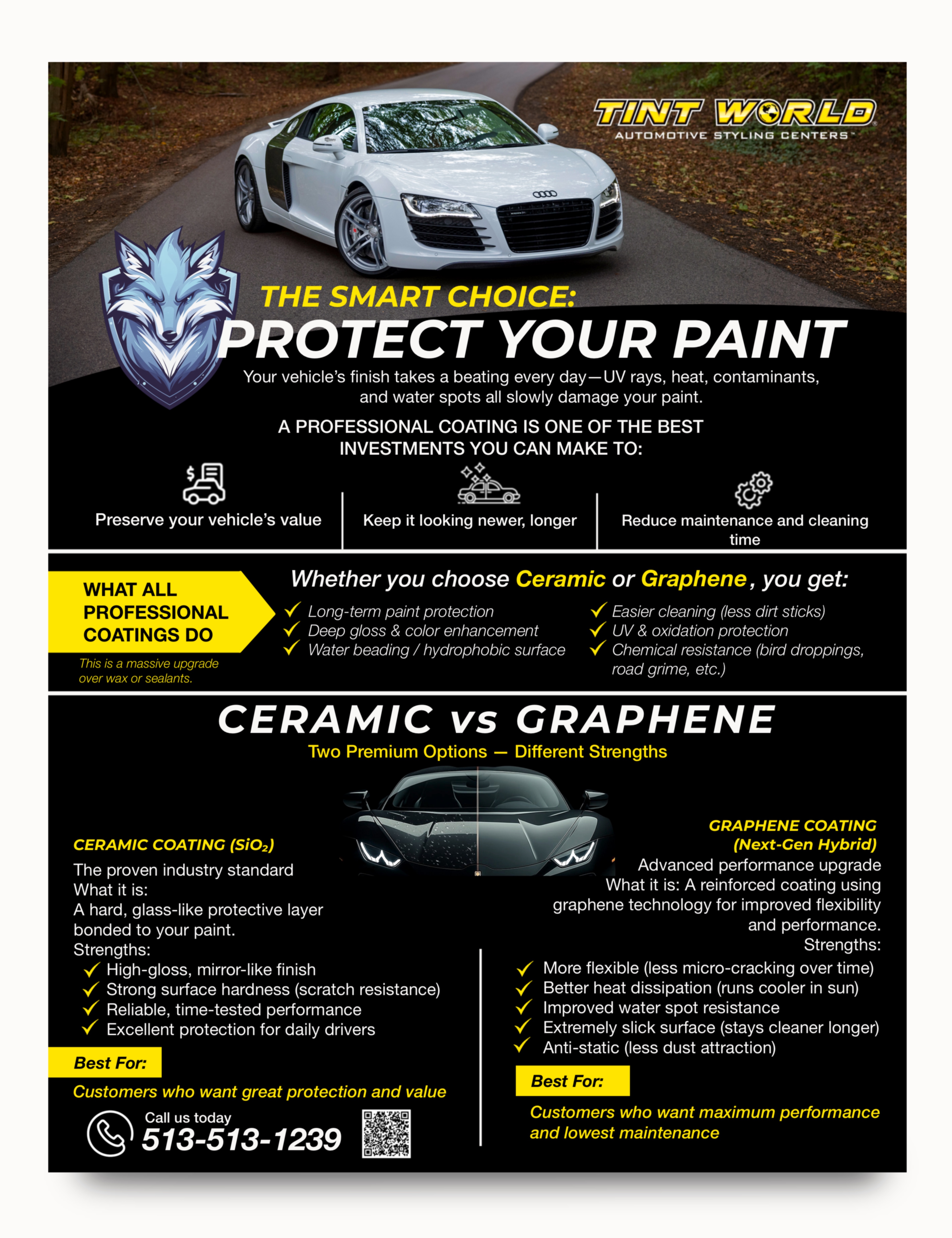 Flyer Design by Topi ufo for this project | Design #37116877