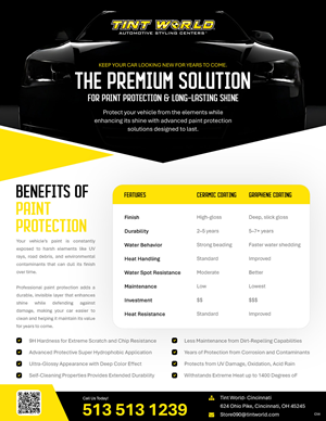 Flyer Design by pb for this project | Design: #37104819