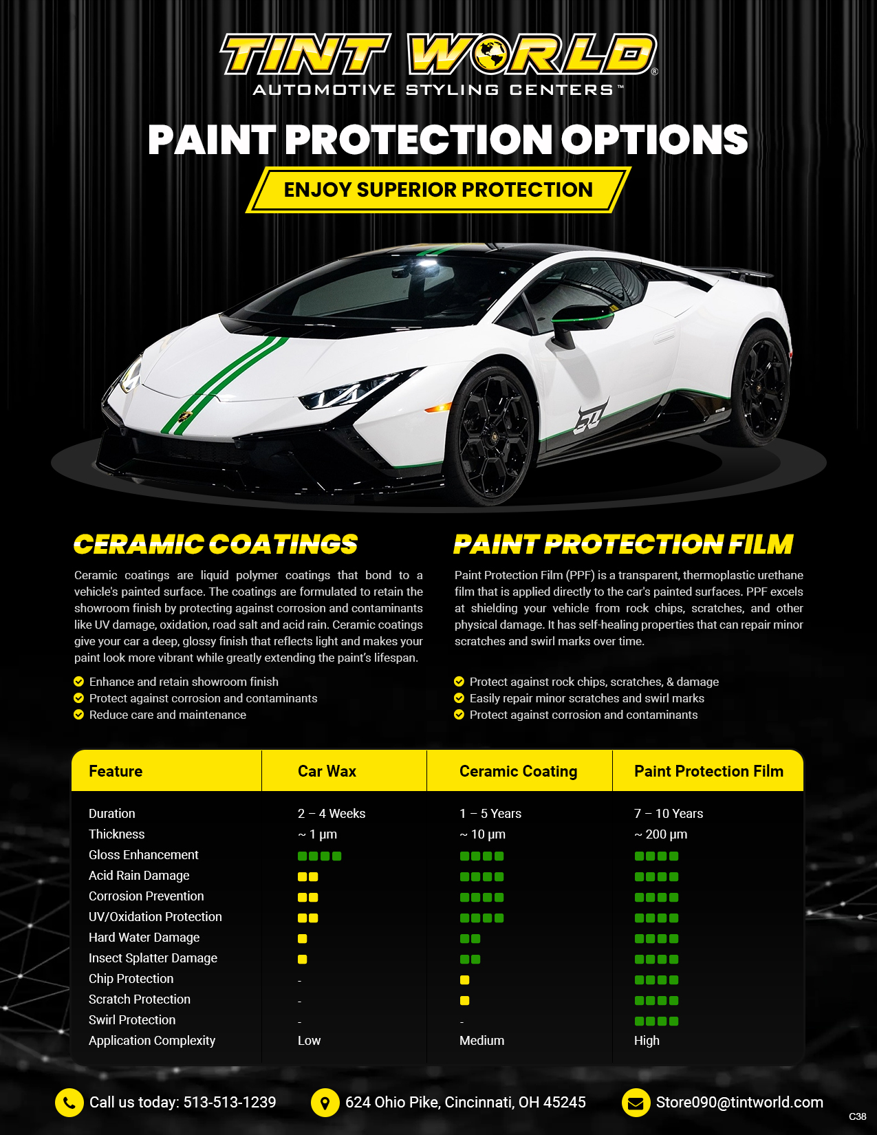 Diseño de Flyer por pb para este proyecto | Diseño #37104820