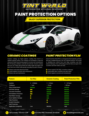 Flyer Design by pb for this project | Design: #37104820