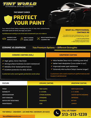 Flyer Design by pb for this project | Design: #37104822