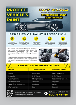 Flyer Design by pb for this project | Design: #37104829