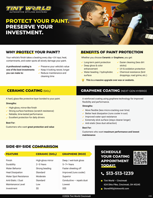 Flyer Design by pb for this project | Design: #37104831