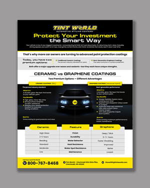 Flyer Design by debdesign for this project | Design: #37114371