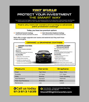 Flyer Design by debdesign for this project | Design: #37114406