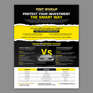 Flyer Design by debdesign for this project | Design: #37114669