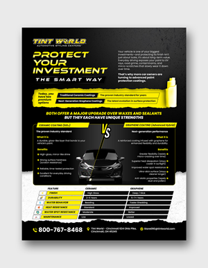 Flyer Design by debdesign for this project | Design: #37114787