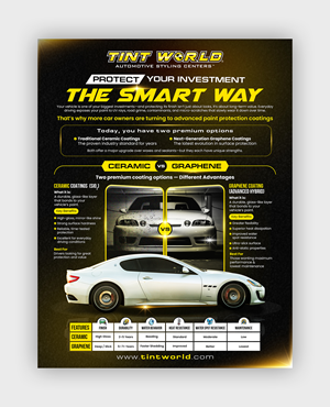 Flyer Design by debdesign for this project | Design: #37114827