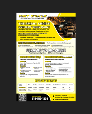 Diseño de Flyer por Creations Box 2015 para este proyecto | Diseño: #37128288