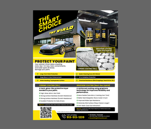 Flyer Design by 3Guys for this project | Design: #37117624