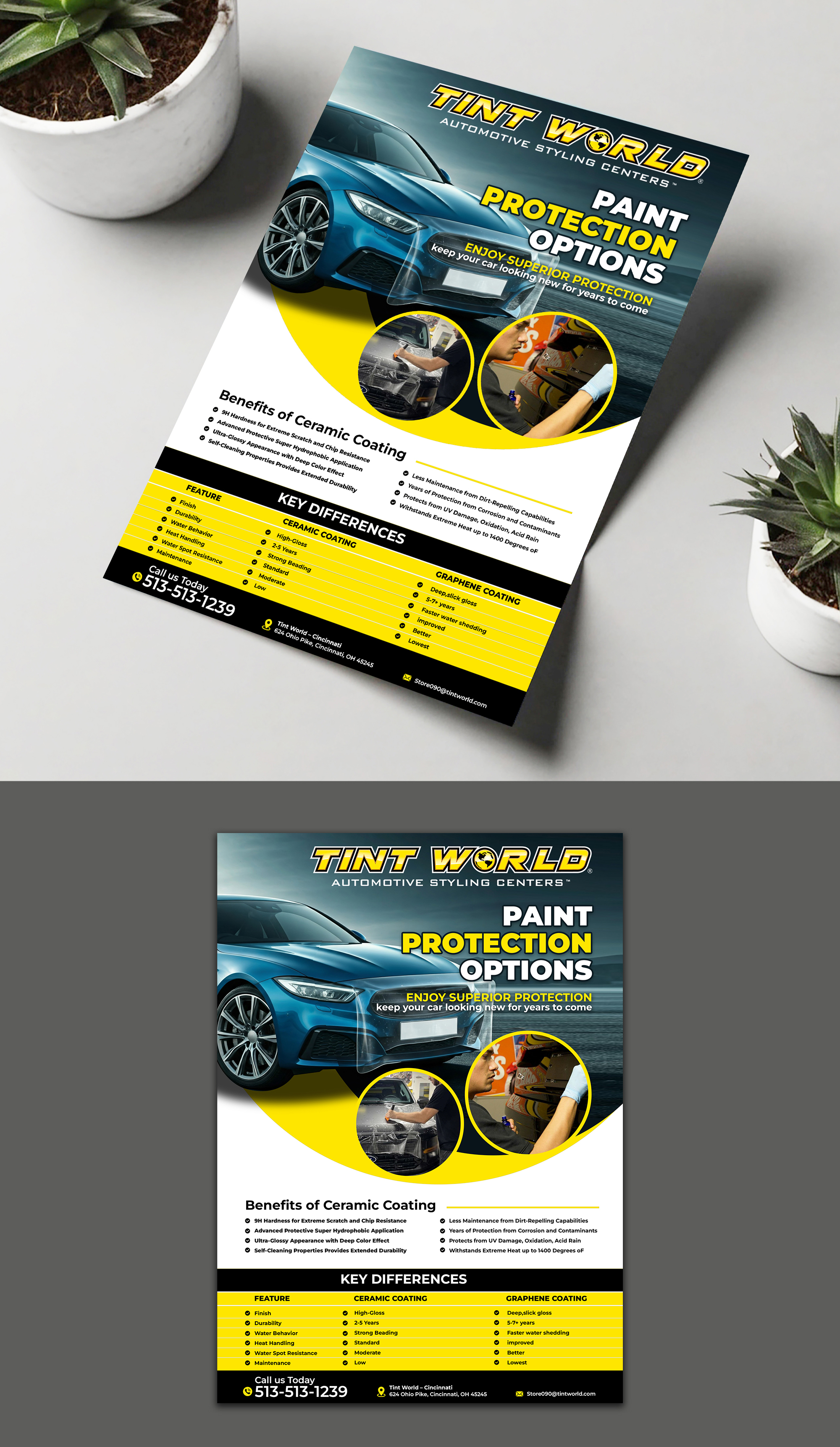 Flyer Design by websmartusa for this project | Design #37111600