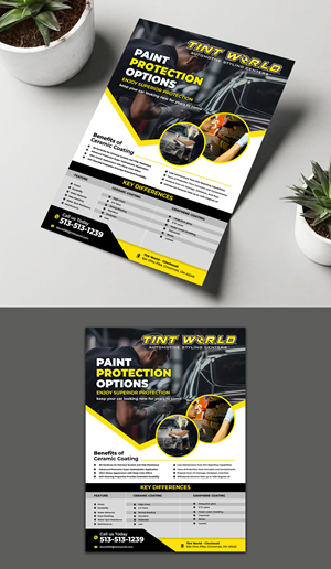 Flyer Design by websmartusa for this project | Design: #37111612