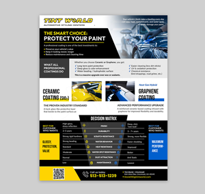 Flyer Design by DA. for this project | Design: #37110477