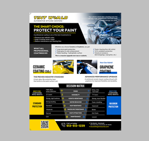 Flyer Design by DA. for this project | Design: #37139195