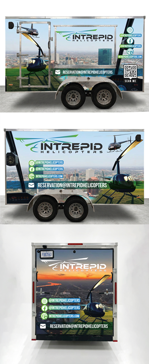 Car Wrap-Design von WrapTonic24 für dieses Projekt | Design: #37265918