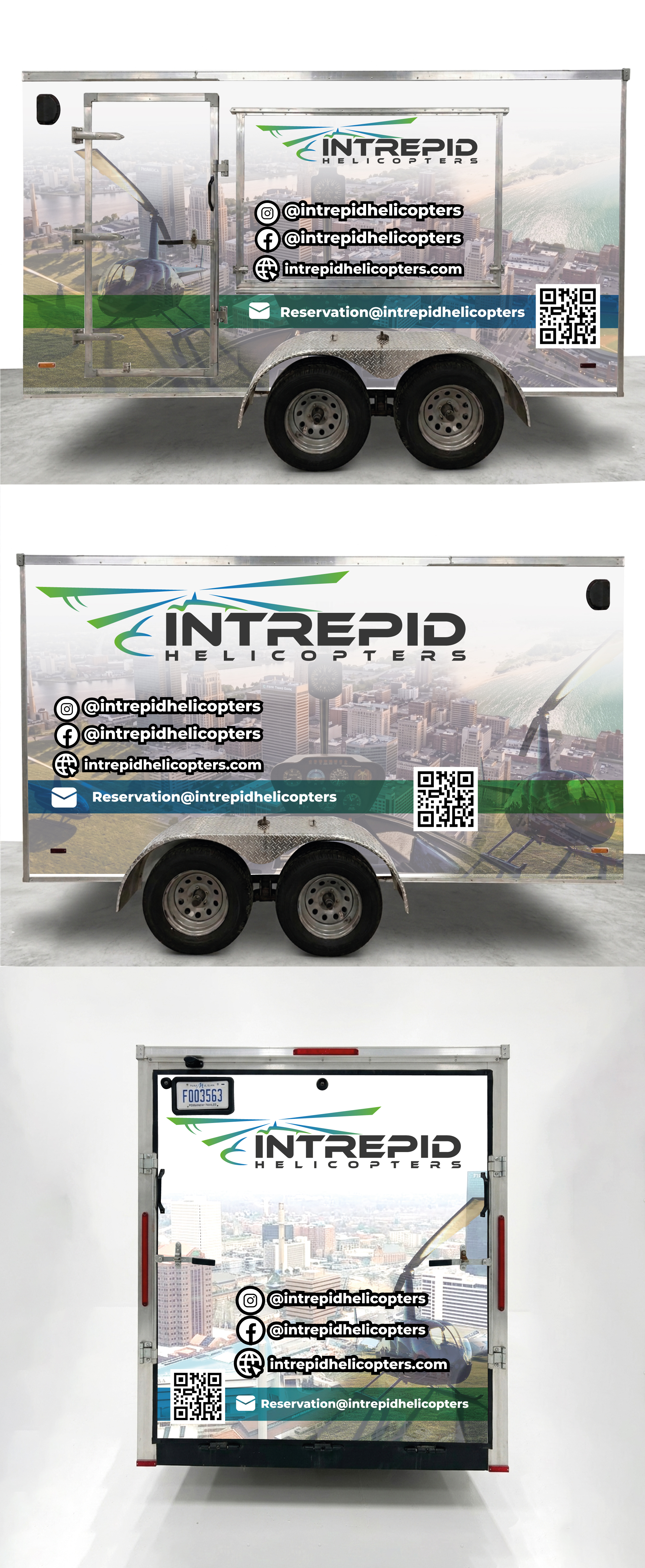 Car Wrap-Design von WrapTonic24 für dieses Projekt | Design #37266053