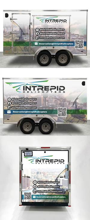 Car Wrap-Design von WrapTonic24 für dieses Projekt | Design: #37266053
