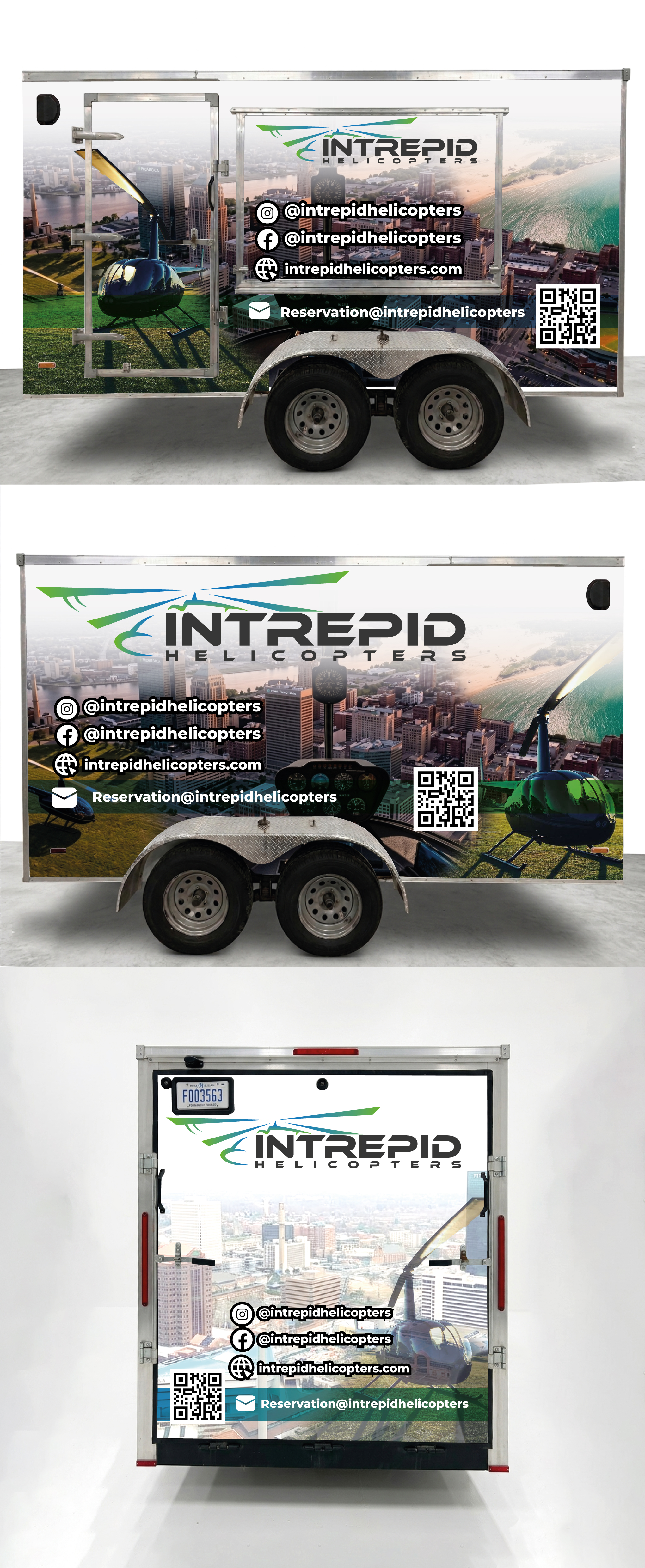 Car Wrap-Design von WrapTonic24 für dieses Projekt | Design #37266054