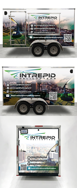 Car Wrap-Design von WrapTonic24 für dieses Projekt | Design: #37266054