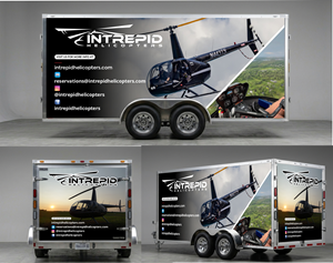 Car Wrap Design by erikdesign for this project | Design: #37250324
