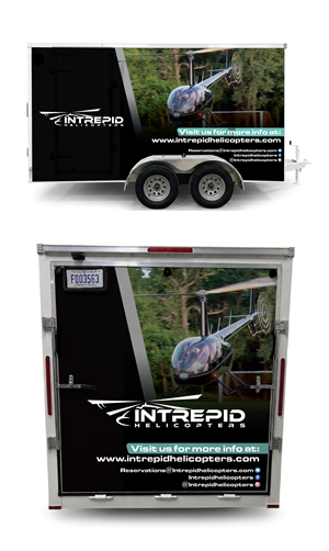 Car Wrap-Design von Talha Ahmad für dieses Projekt | Design: #37110465