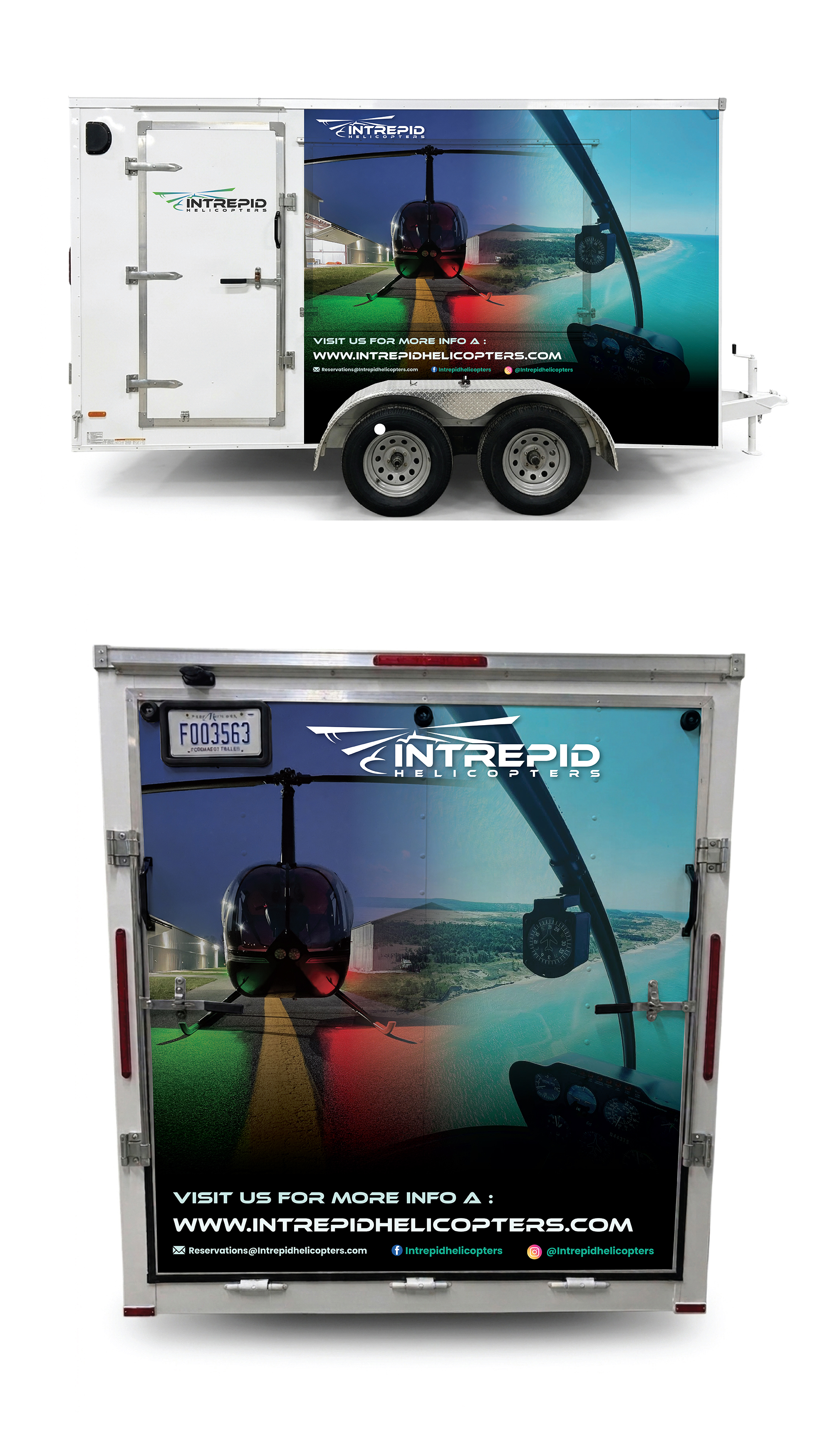 Car Wrap-Design von Talha Ahmad für dieses Projekt | Design #37110701