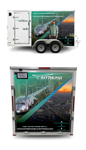 Car Wrap-Design von Talha Ahmad für dieses Projekt | Design: #37110703