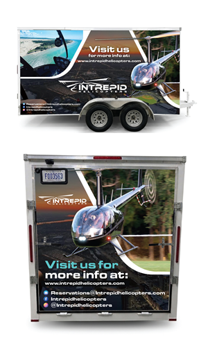 Car Wrap-Design von Talha Ahmad für dieses Projekt | Design: #37125430