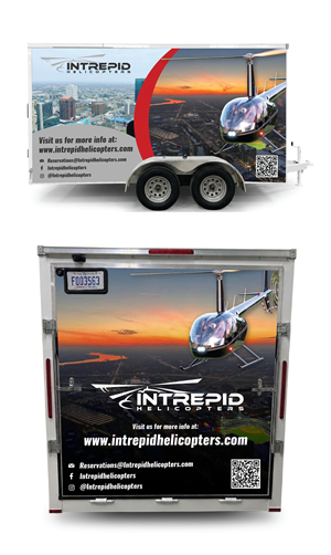 Car Wrap-Design von Talha Ahmad für dieses Projekt | Design: #37227946