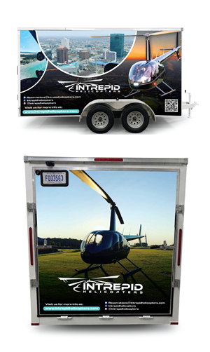 Car Wrap-Design von Talha Ahmad für dieses Projekt | Design: #37227949