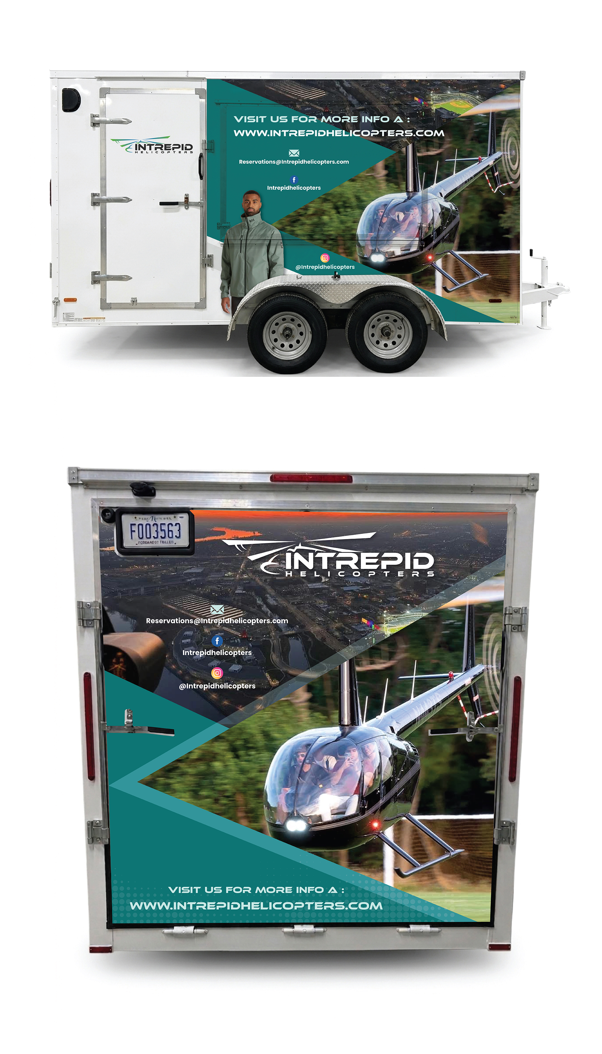 Car Wrap-Design von Talha Ahmad für dieses Projekt | Design #37228102