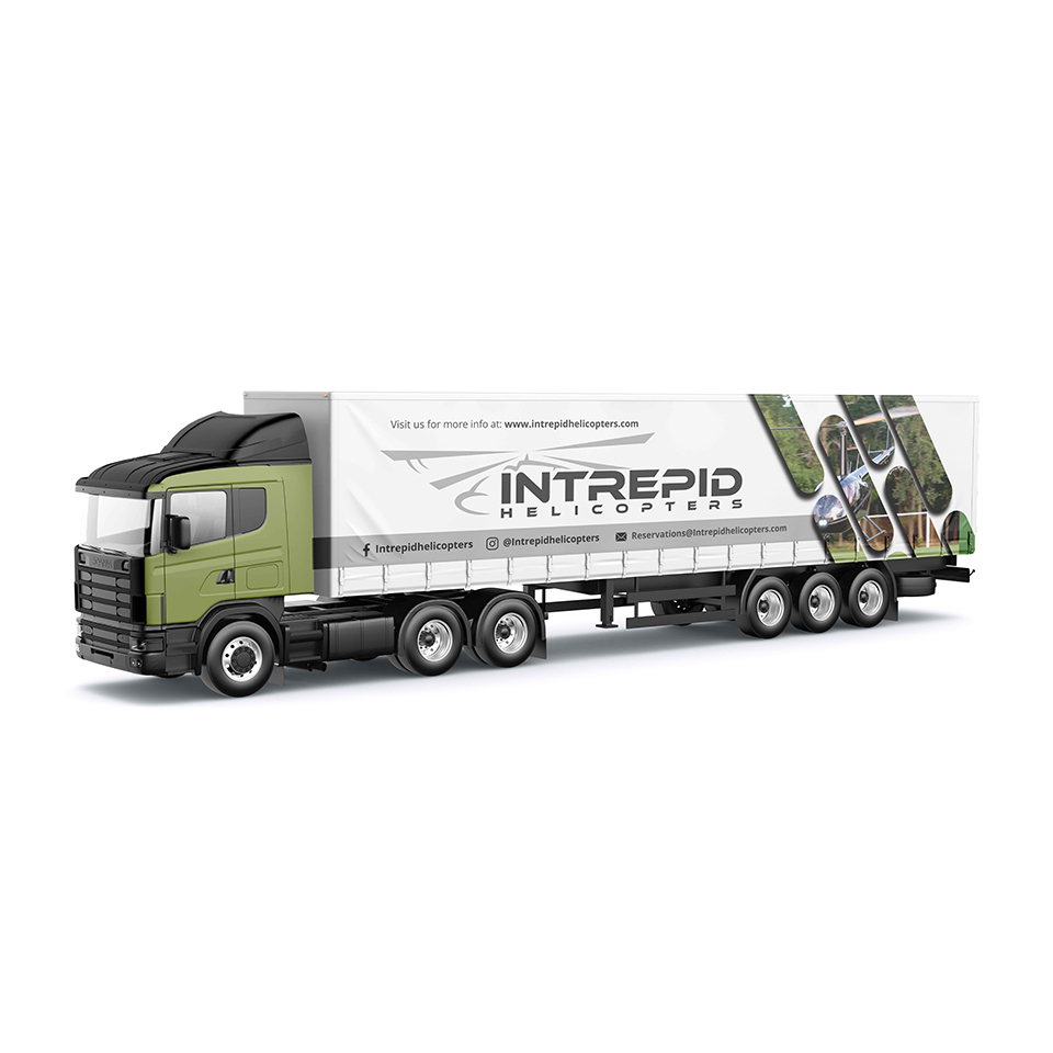 Car Wrap-Design von YourLogoMaster für dieses Projekt | Design #37220048