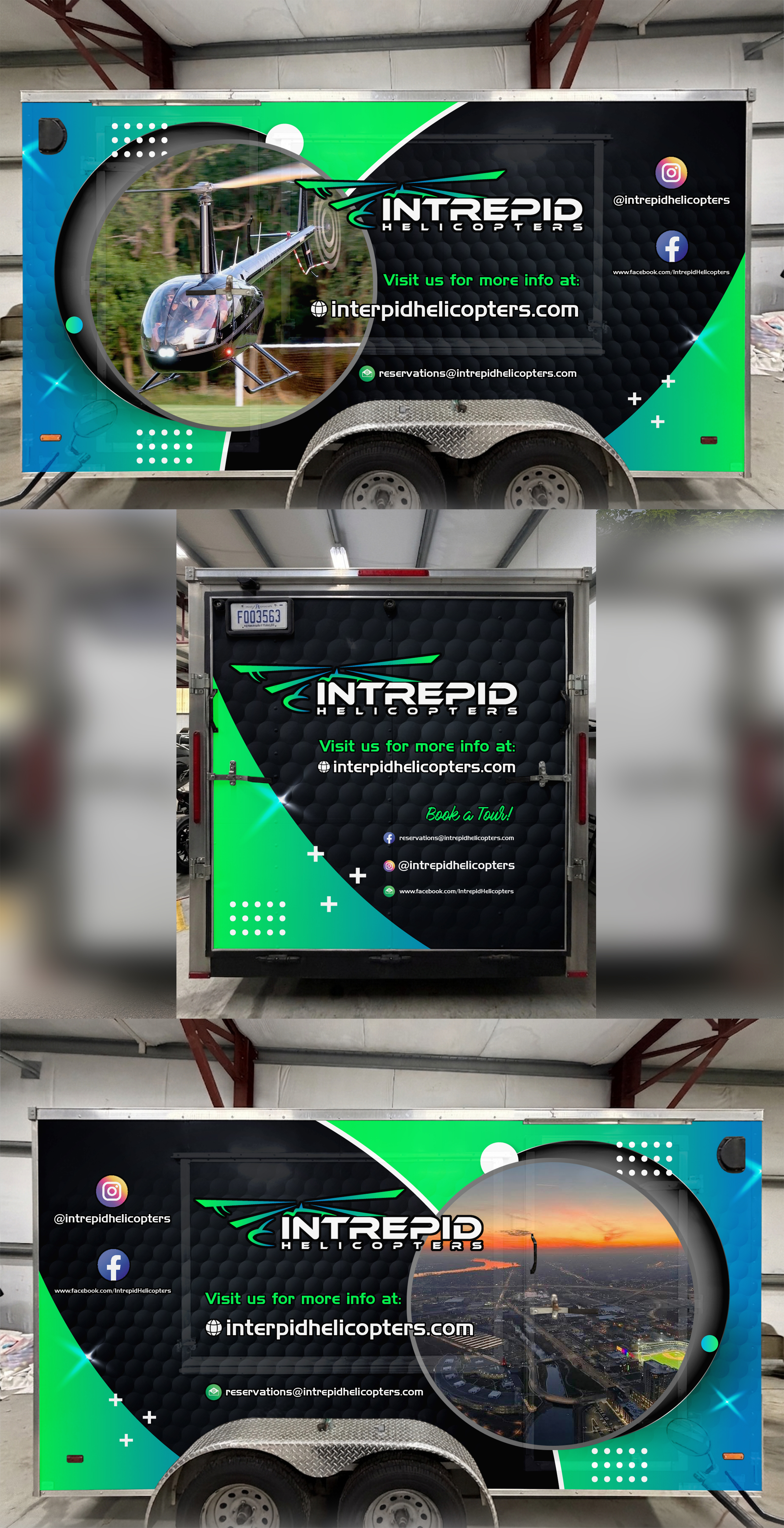 Car Wrap Design by ANGGI MAULANA PRAKOSO for this project | Design #37121532