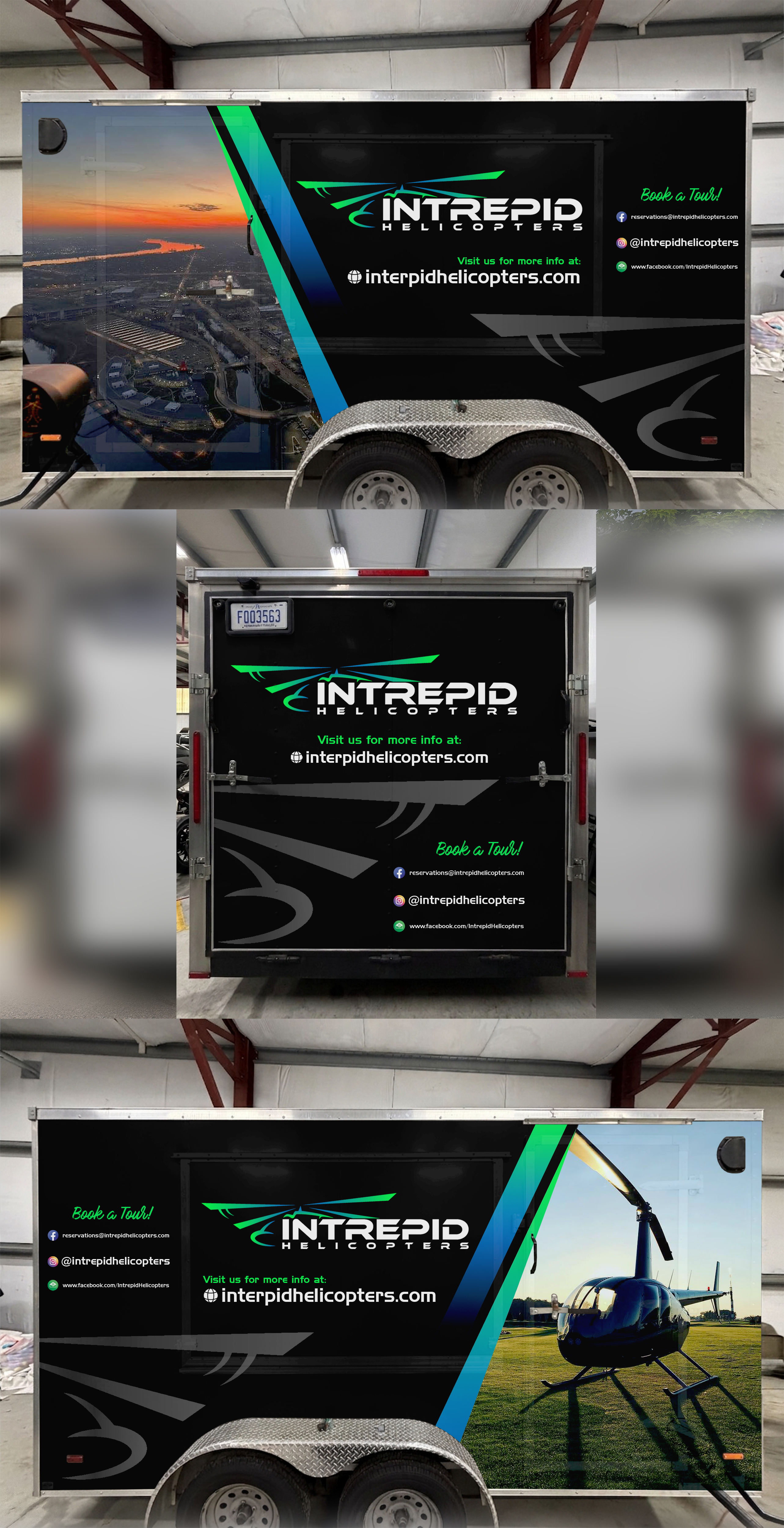 Car Wrap-Design von ANGGI MAULANA PRAKOSO für dieses Projekt | Design #37224245