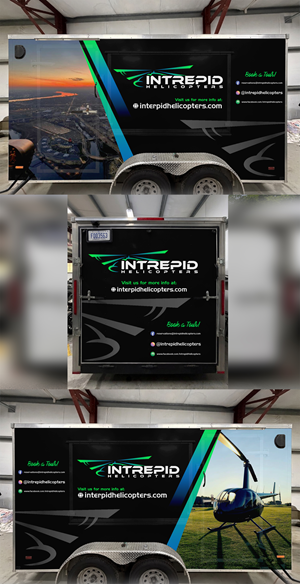 Car Wrap-Design von ANGGI MAULANA PRAKOSO für dieses Projekt | Design: #37224245