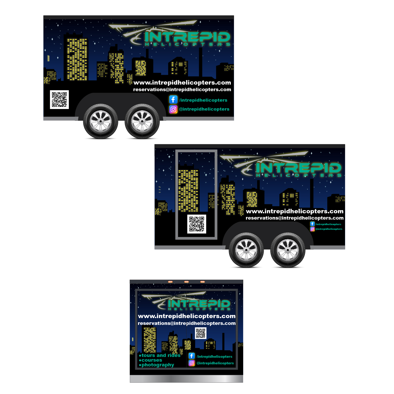 Car Wrap Design by Kings Bishop Design for this project | Design #37252906