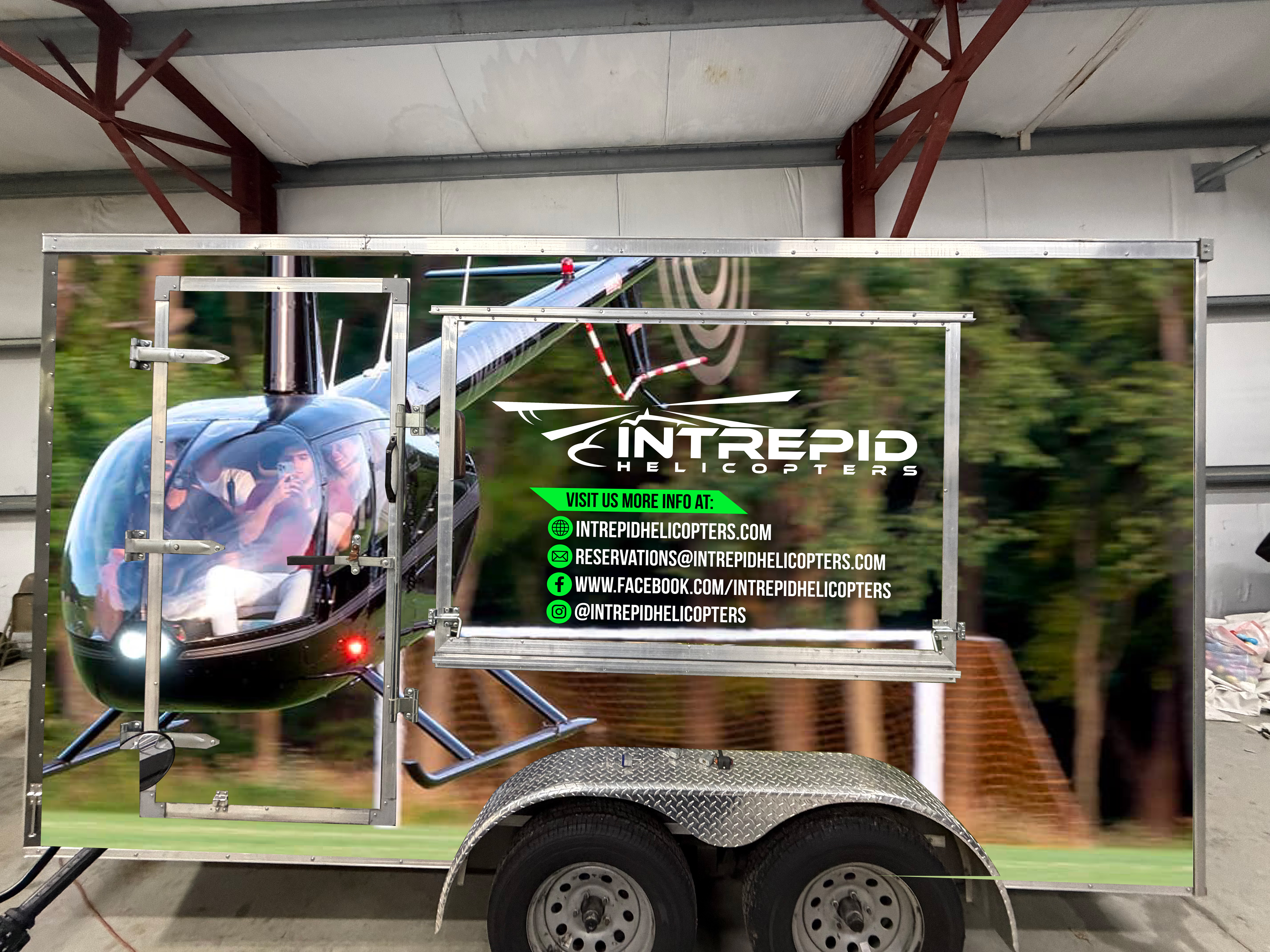 Car Wrap-Design von VCreativeidea für dieses Projekt | Design #37257092