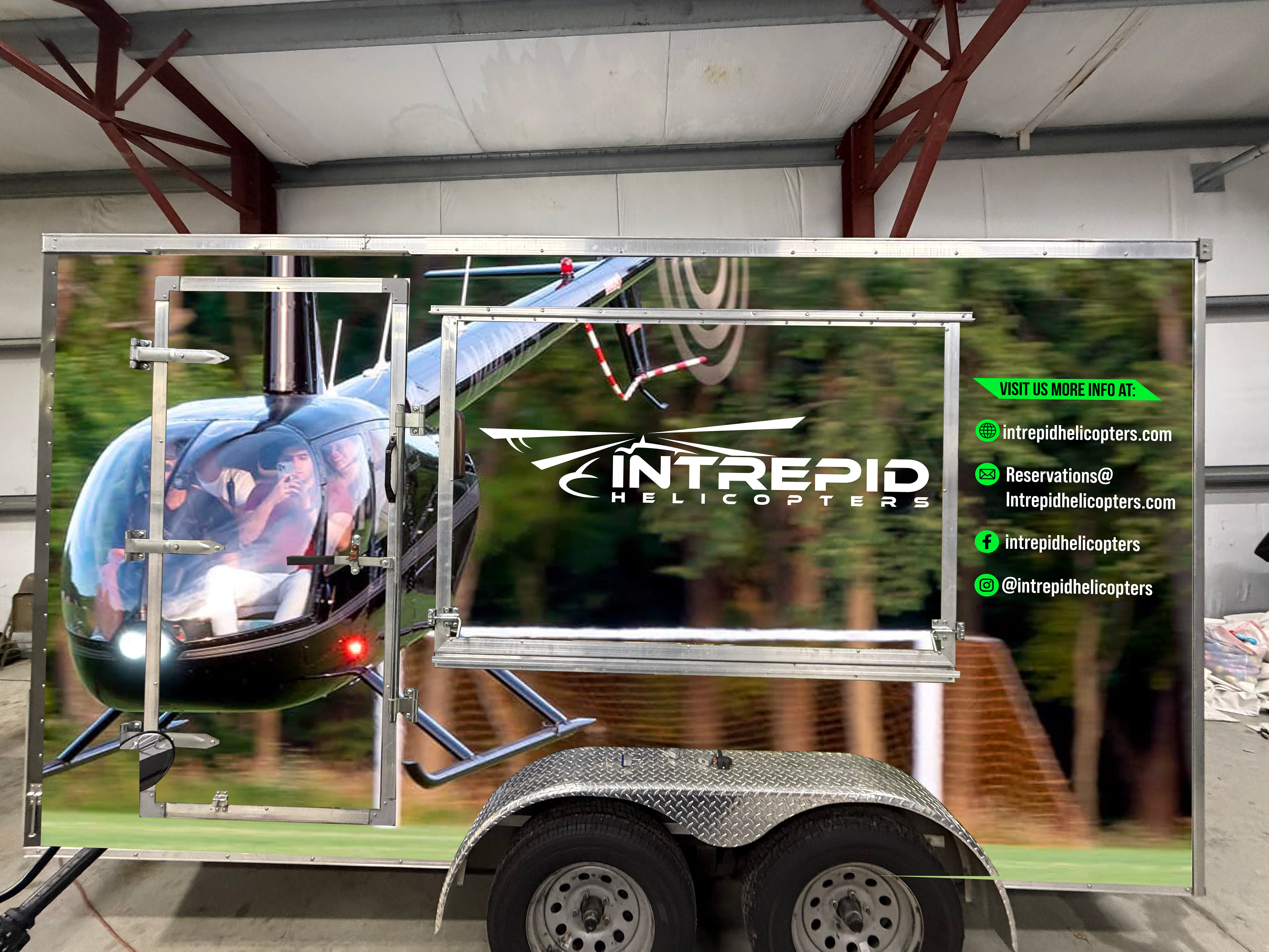 Car Wrap-Design von VCreativeidea für dieses Projekt | Design #37262561