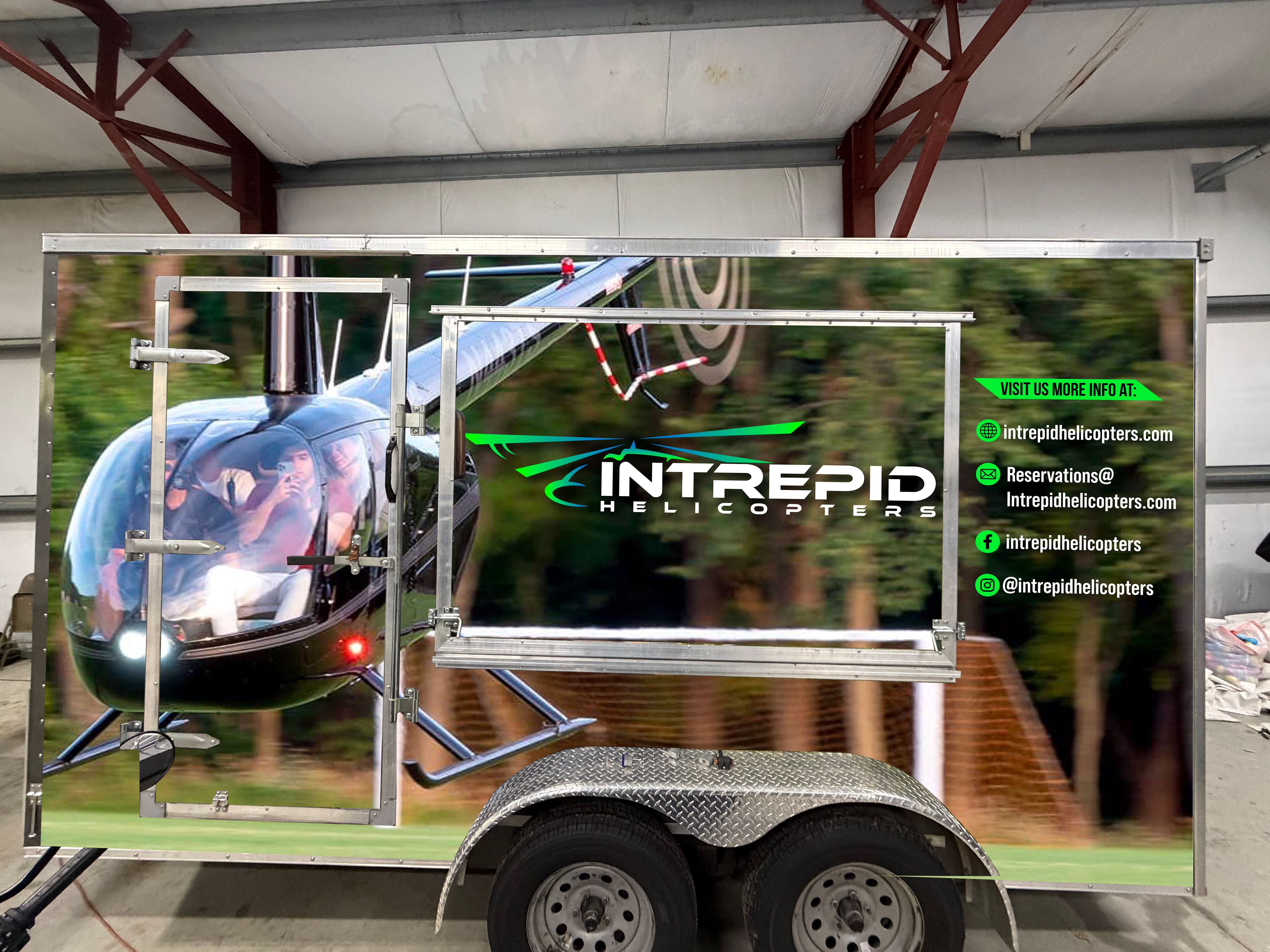 Car Wrap-Design von VCreativeidea für dieses Projekt | Design #37262578