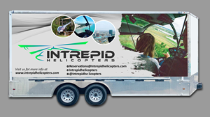 Car Wrap-Design von Designer Thamara für dieses Projekt | Design: #37112304