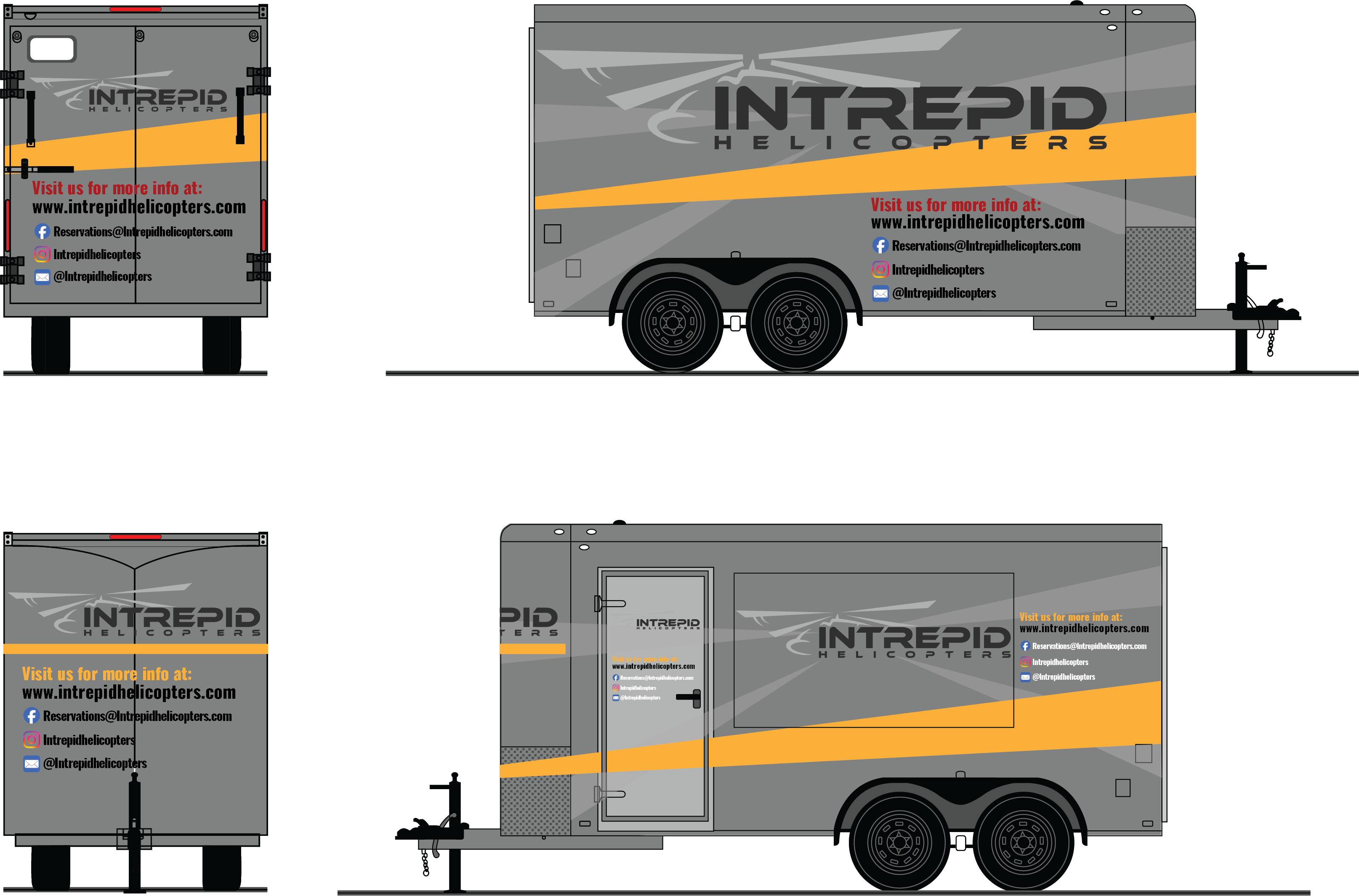 Car Wrap-Design von Designer Mate für dieses Projekt | Design #37258875